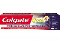 Colgate (Колгейт) зубная паста total12 профессиональная 50мл отбеливающ (КОЛГЕЙТ)