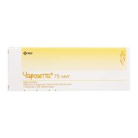 Чарозетта 75мкг таб.п/об. №28 (МЕРК ШАРП ЭНД ДОУМ)