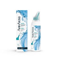 Линаква норм средство для промывания носа 150мл (ГРОТЕКС)