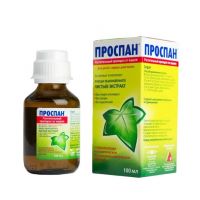 Проспан 100мл р-р д/пр.внутр. №1 фл. (ЭНГЕЛЬХАРД АРЦНАЙМИТТЕЛЬ)