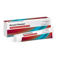 Ихтиоловая 20% 30г мазь д/пр.наружн. №1 уп. (ОБНОВЛЕНИЕ)