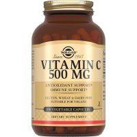 Solgar (Солгар) витамин с 500мг капс. №100 (СОЛГАР)