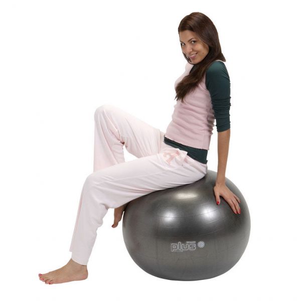 Мяч гимнастический Fitness Ball 55 см