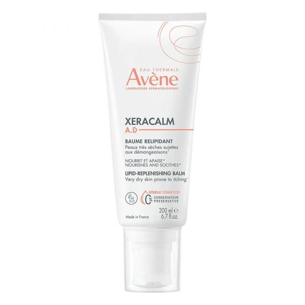 Avene (авен) ксеракалм ад бальзам 200мл 5485 (Pierre fabre dermo-cosmetique)