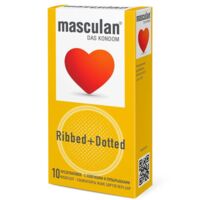 Презерватив masculan №10 классик 3 кольца пупырышки (АДМЕДА АРЦНЕЙМИТТЕЛЬ)