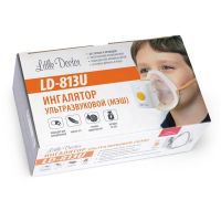 Ингалятор ld 813u ультразвук (LITTLE DOCTOR INTERNATIONAL)