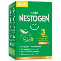 Nestogen (Нестожен) молочная смесь 3 600г премиум с 12 мес. (NESTLE SWISSE S.A.)