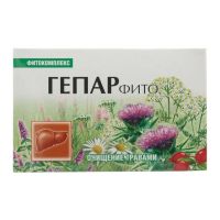 Гепар фито 1г сбор лек. №35 ф/п. (ГОЛЬФСТРИМ КОМПАНИЯ)