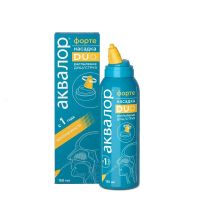 Аквалор форте duo 150мл №1 душ/струя (АКВАЛОР ООО)