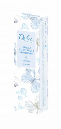 Delice (Делис) крем для рук увлажняющий 50мл (VETPROM AD)