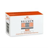 Сульсен мите 1% 100г мыло №1 уп. (МИРРОЛЛА)