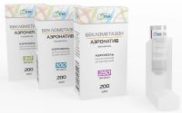 Беклометазон-аэронатив 50мг/доза 200доз аэр.д/инг.доз. №1 бал.аэр. (НАТИВА)