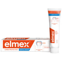 Elmex (Элмекс) зубная паста защита от кариеса 75мл отбелив. (КОЛГЕЙТ)