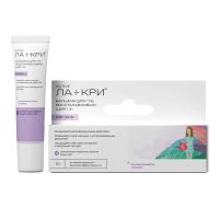 Ла-кри бальзам для губ 12г восстанавливающий 3+ (ВЕРТЕКС)