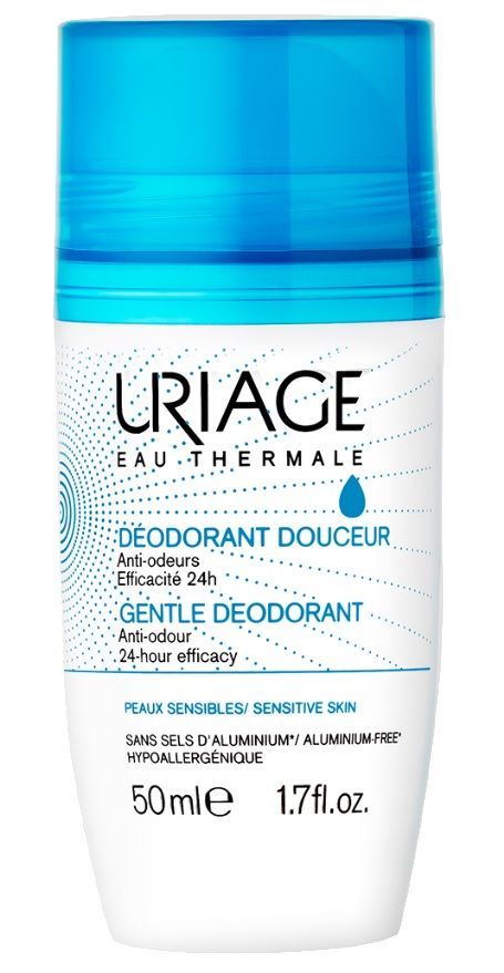 Uriage (Урьяж) дезодорант 50мл ролик  2687 0521 (Dermatologiques d’uriage laboratoires)