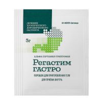 Регастим гастро 3г пор.д/геля д/пр.внутр. №28 пак. (ЦИТОМЕД)