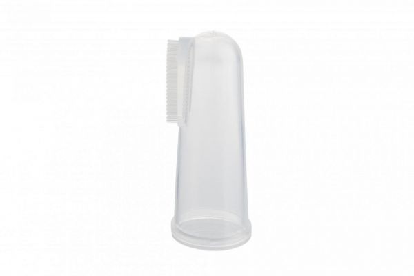 CS Medica (Сиэс медика) зубная щетка силиконовая жевательная на палец cs-502 (Ningbo seago electric co. ltd.)