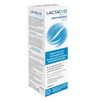 Lactacyd (лактацид) фарма средство для интимной гигиены 250мл увлажняющ. (ЗЕНТИВА)