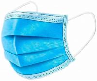 Маска медицинская №10 шт. (МАСКА ООО)