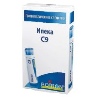 Ипека c9 4г гран.гомеоп. (БУАРОН)