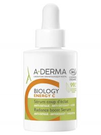 A-Derma (А-дерма) байолоджи энерджи с сыворотка 30мл (ПЬЕР ФАБР)