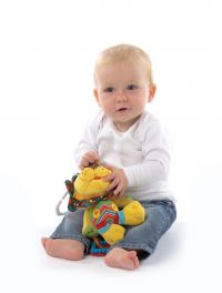 Плейгро игрушка мягкая 0181513 (КАНПОЛ)