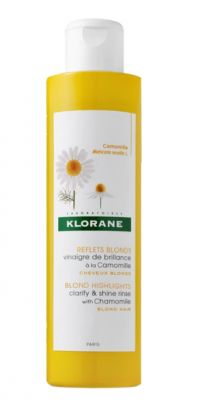 Klorane (Клоран) кондиционер с экстрактом ромашки 200мл (PIERRE FABRE DERMO-COSMETIQUE)