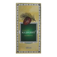 Кедровит 250мл эликсир №1 бут. (МЕЛИГЕН ФП)