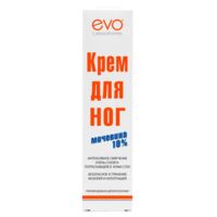 Evo (Эво) крем для ног с мочевиной 50мл (АВАНТА ОАО)