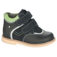 Твики обувь ортопедическая осень tw-319 черн-зелен р.27 (ТРИВЕС)