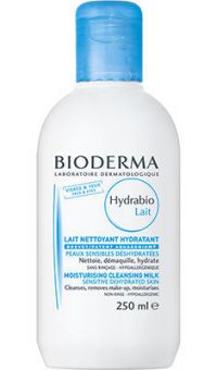 Bioderma (Биодерма) гидрабио молочко 250мл 4295 (BIODERMA LABORATORIES)