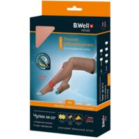 B.Well (Б.велл) чулки компрессионные ii кл. jw-227 р.4 (B.WELL SWISS AG)